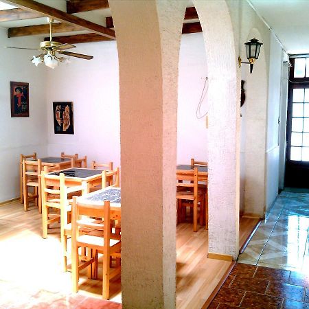 Hotel Genova Los Andes Eksteriør bilde