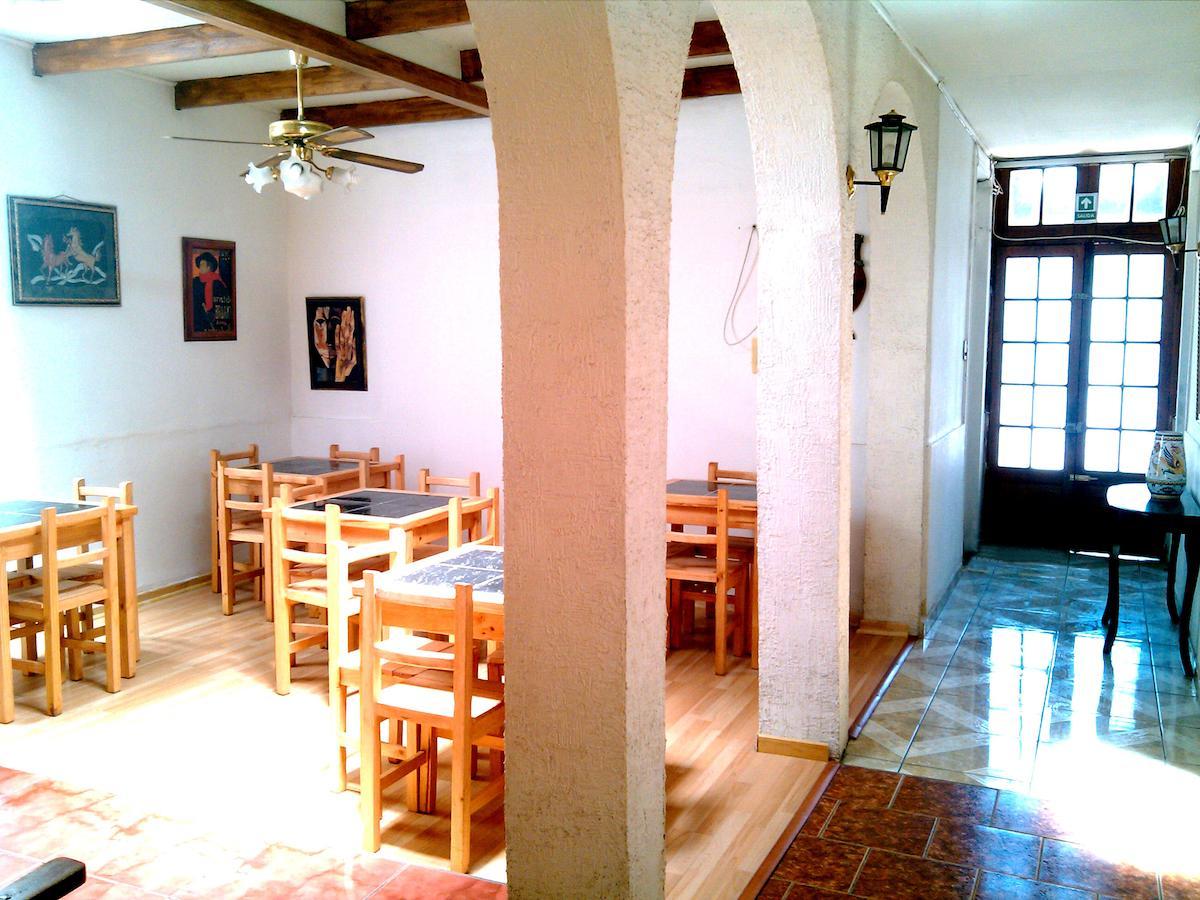 Hotel Genova Los Andes Eksteriør bilde
