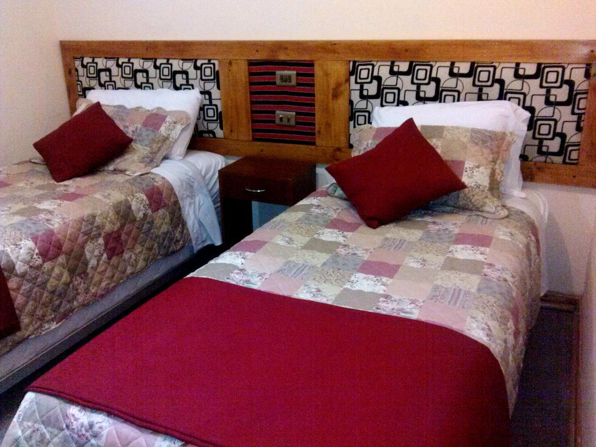 Hotel Genova Los Andes Rom bilde