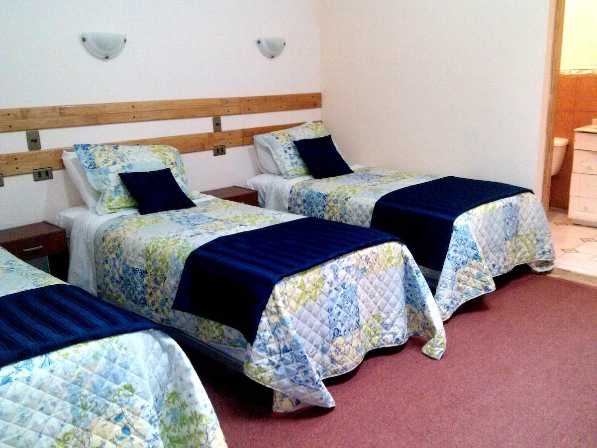 Hotel Genova Los Andes Rom bilde