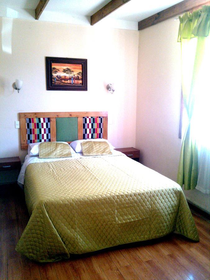 Hotel Genova Los Andes Rom bilde