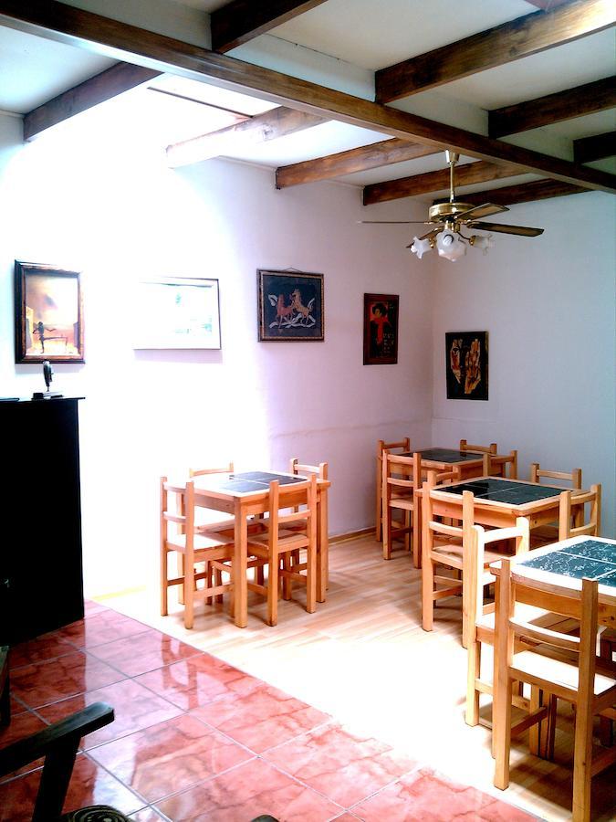 Hotel Genova Los Andes Eksteriør bilde