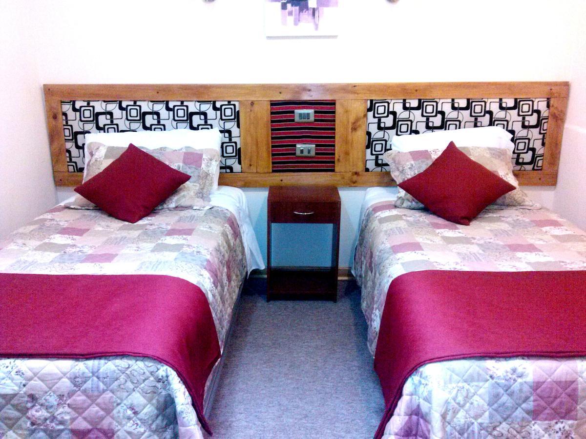 Hotel Genova Los Andes Rom bilde