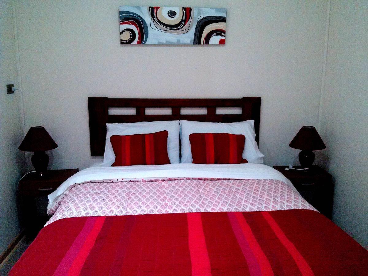 Hotel Genova Los Andes Rom bilde
