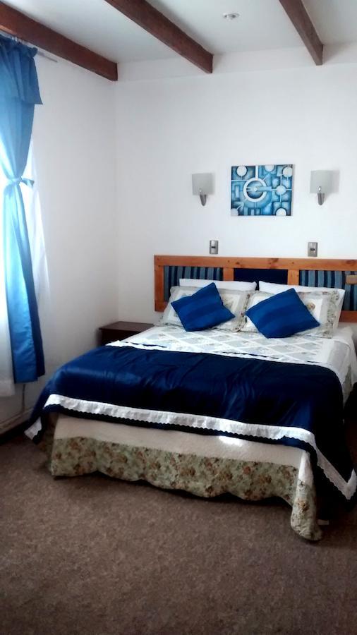 Hotel Genova Los Andes Rom bilde