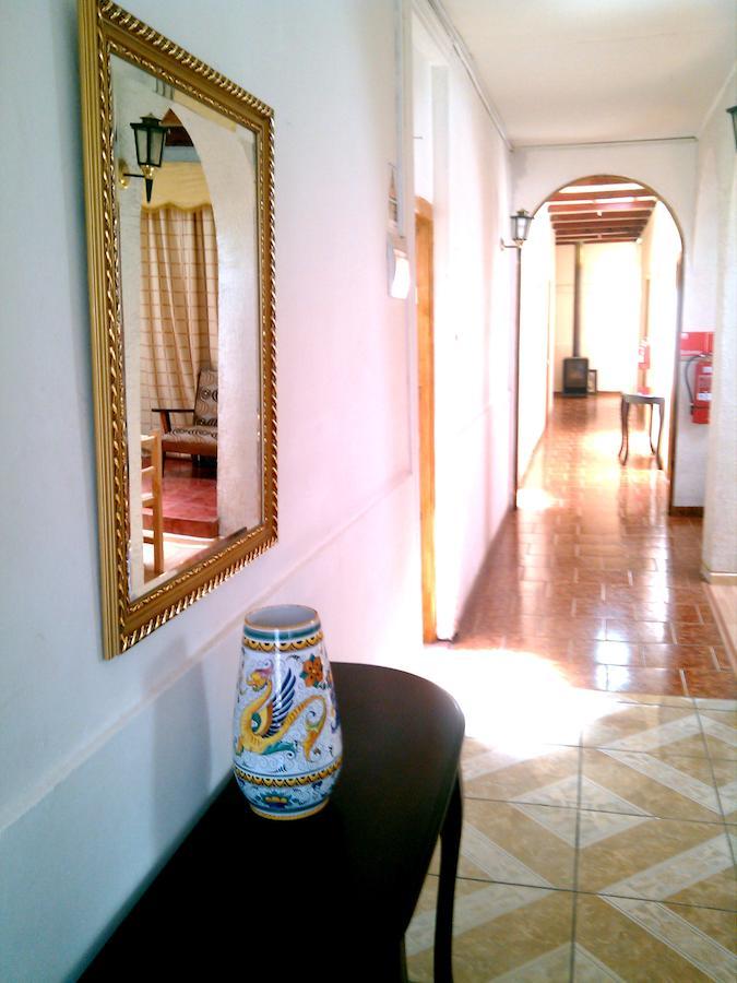 Hotel Genova Los Andes Rom bilde