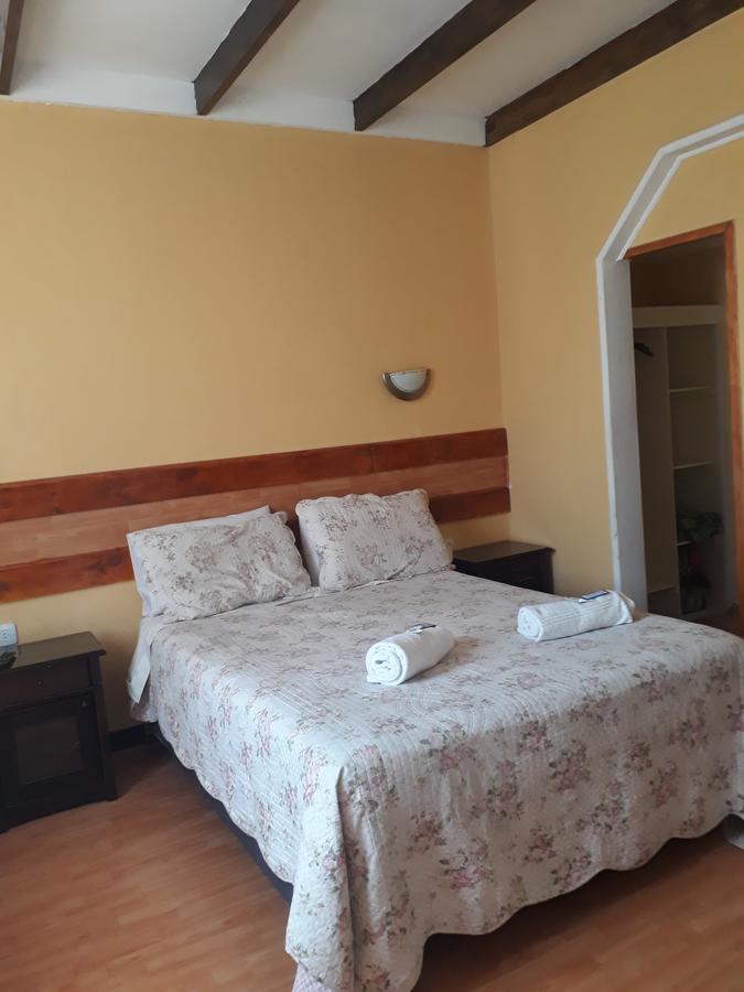Hotel Genova Los Andes Eksteriør bilde