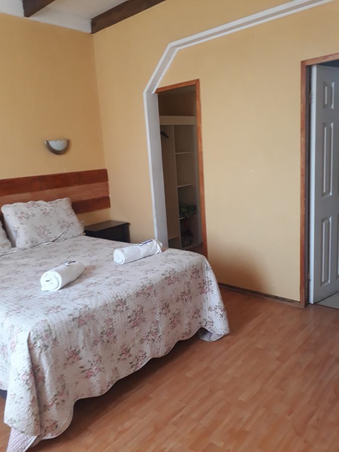 Hotel Genova Los Andes Eksteriør bilde